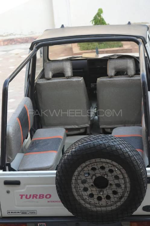 سوزوکی جمنی 1975 for Sale in بنوں سوزوکی جمنی 1975 for Sale in بنوں Image-4