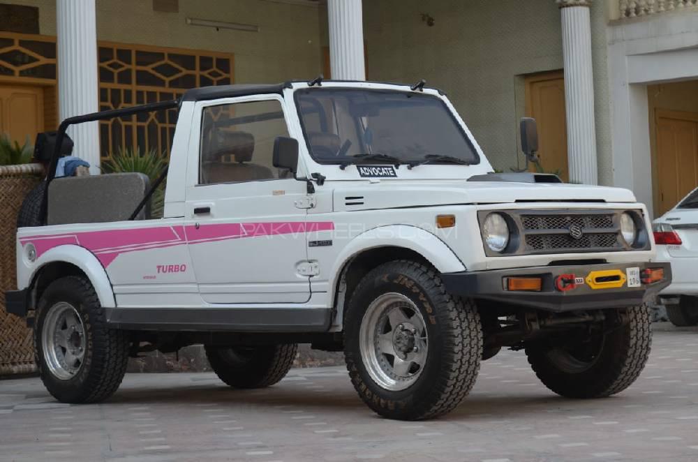سوزوکی جمنی 1975 for Sale in بنوں سوزوکی جمنی 1975 for Sale in بنوں Image-5