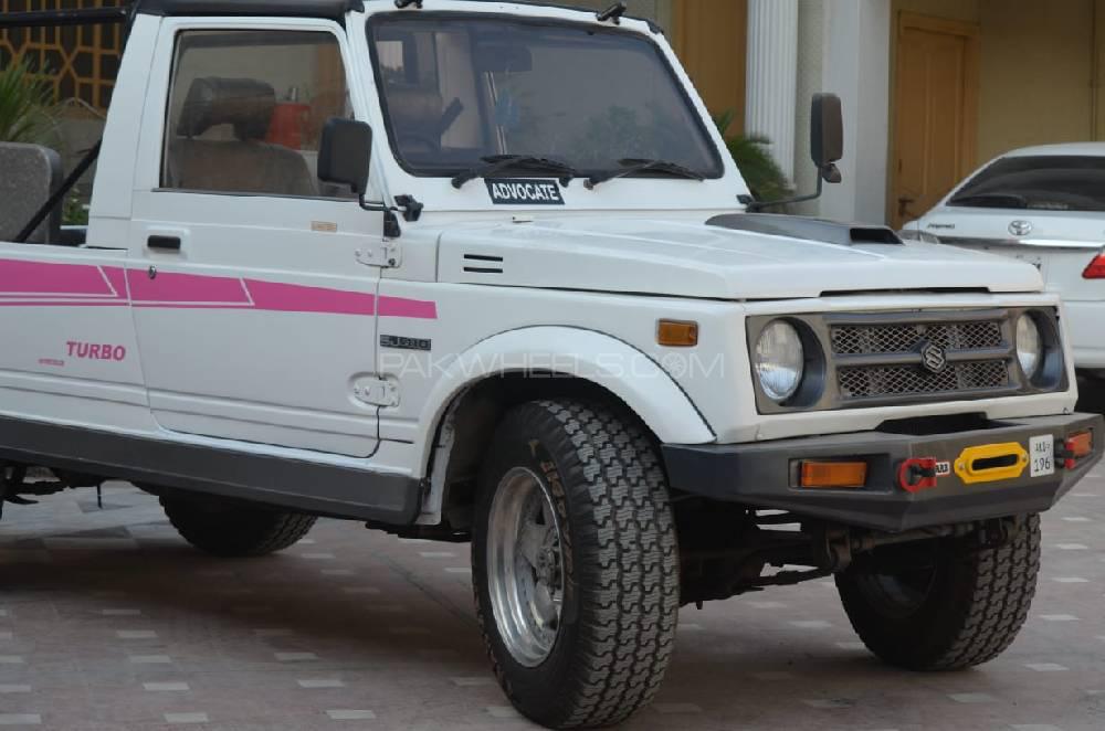 سوزوکی جمنی 1975 for Sale in بنوں سوزوکی جمنی 1975 for Sale in بنوں Image-6