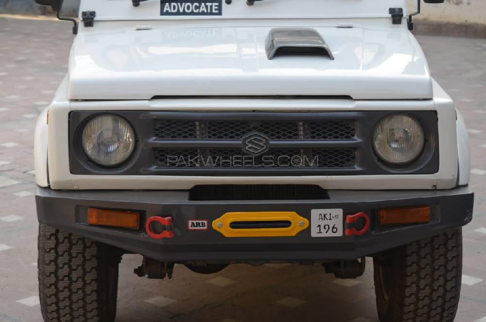 سوزوکی جمنی 1975 for Sale in بنوں سوزوکی جمنی 1975 for Sale in بنوں Image-13