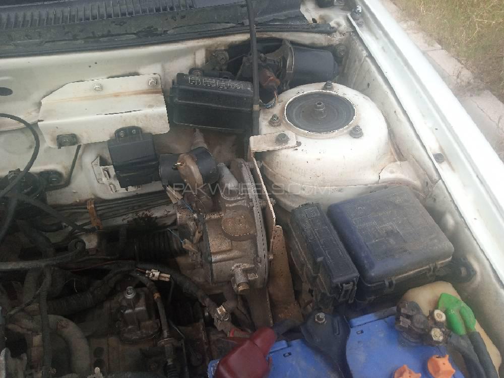 سوزوکی بالینو 2005 for Sale in راولپنڈی سوزوکی بالینو 2005 for Sale in راولپنڈی Image-5