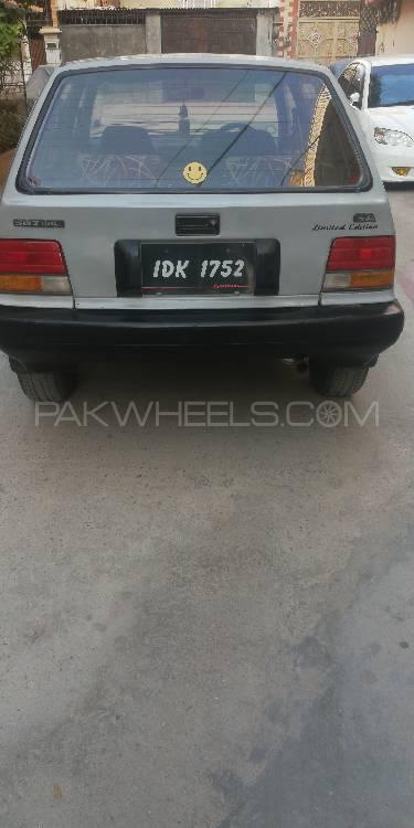 Suzuki Khyber 1999 for Sale in Rawalpindi Suzuki Khyber 1999 for Sale in Rawalpindi Image-15