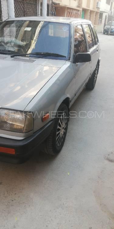 Suzuki Khyber 1999 for Sale in Rawalpindi Suzuki Khyber 1999 for Sale in Rawalpindi Image-12
