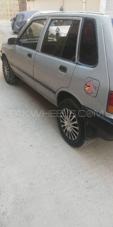 Suzuki Khyber 1999 for Sale in Rawalpindi Suzuki Khyber 1999 for Sale in Rawalpindi Image-14