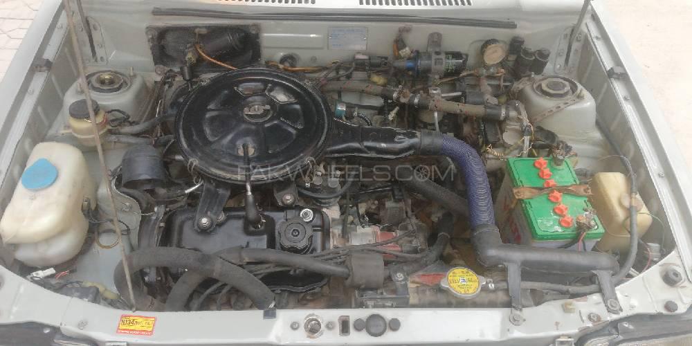 Suzuki Khyber 1999 for Sale in Rawalpindi Suzuki Khyber 1999 for Sale in Rawalpindi Image-4