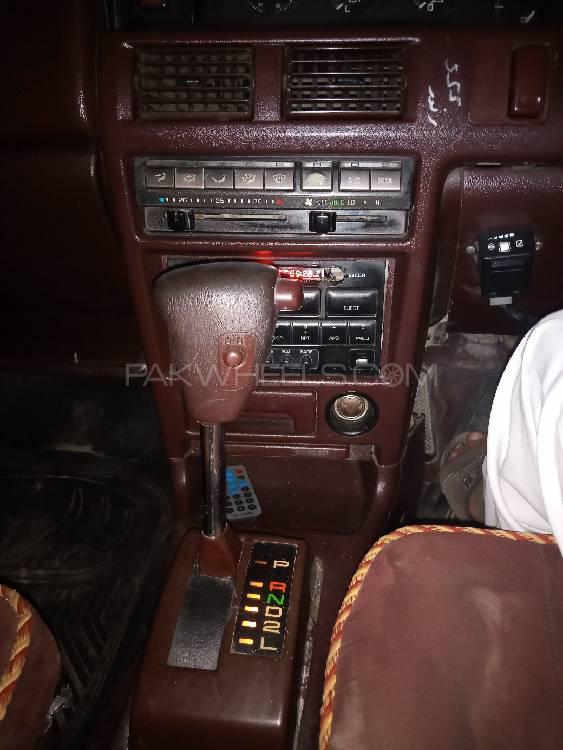 Toyota Corolla 1989 for Sale in Swabi Toyota Corolla 1989 for Sale in Swabi Image-8