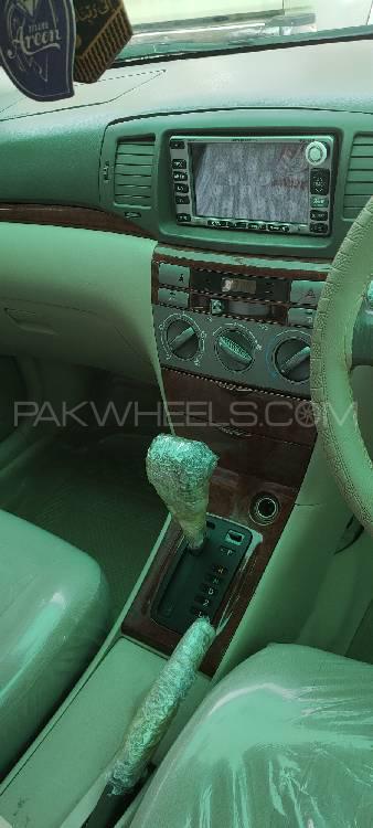 ٹویوٹا کرولا 2004 for Sale in پشاور ٹویوٹا کرولا 2004 for Sale in پشاور Image-9