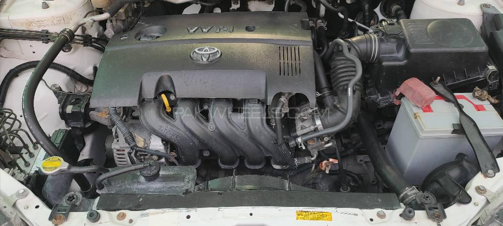 ٹویوٹا کرولا 2004 for Sale in پشاور ٹویوٹا کرولا 2004 for Sale in پشاور Image-8