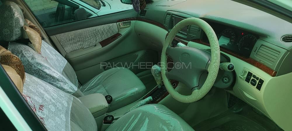 ٹویوٹا کرولا 2004 for Sale in پشاور ٹویوٹا کرولا 2004 for Sale in پشاور Image-10