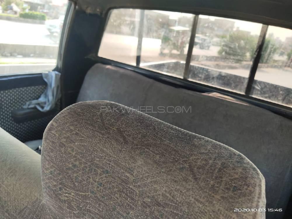 Toyota Pickup 1992 for Sale in Peshawar Toyota Pickup 1992 for Sale in Peshawar Image-9