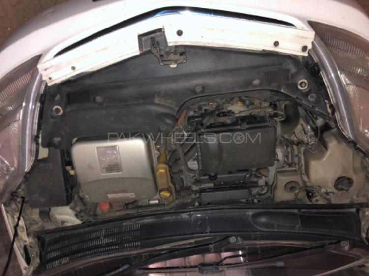 Toyota Prius 2008 for Sale in Hafizabad Toyota Prius 2008 for Sale in Hafizabad Image-6