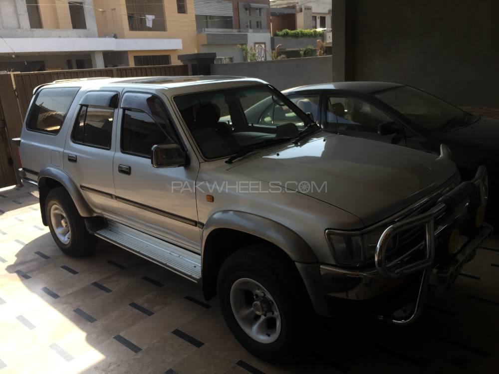 Toyota Surf 1994 for Sale in Lahore Image-1
