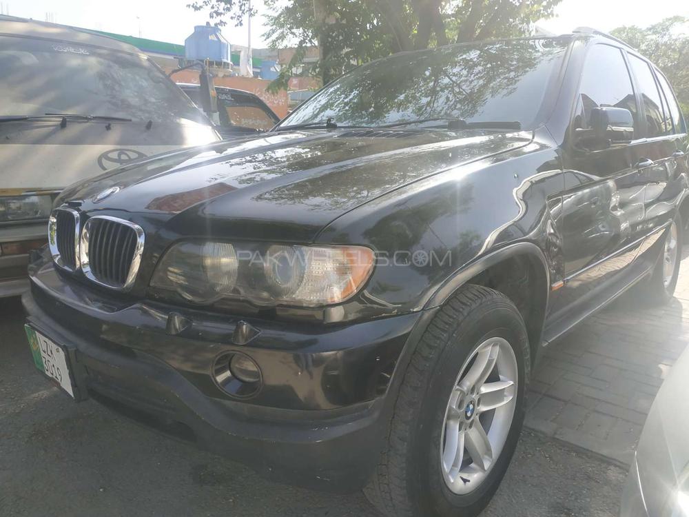 BMW X5 2004 for Sale in Islamabad Image-1
