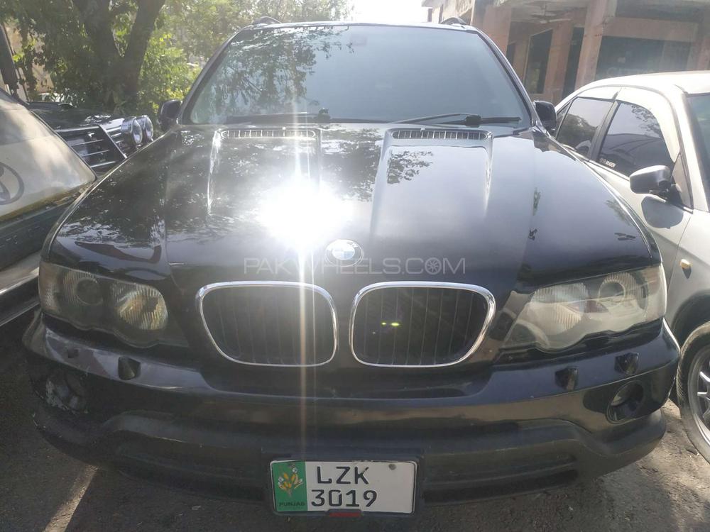 بی ایم ڈبلیو X5 2004 for Sale in اسلام آباد بی ایم ڈبلیو X5 2004 for Sale in اسلام آباد Image-2