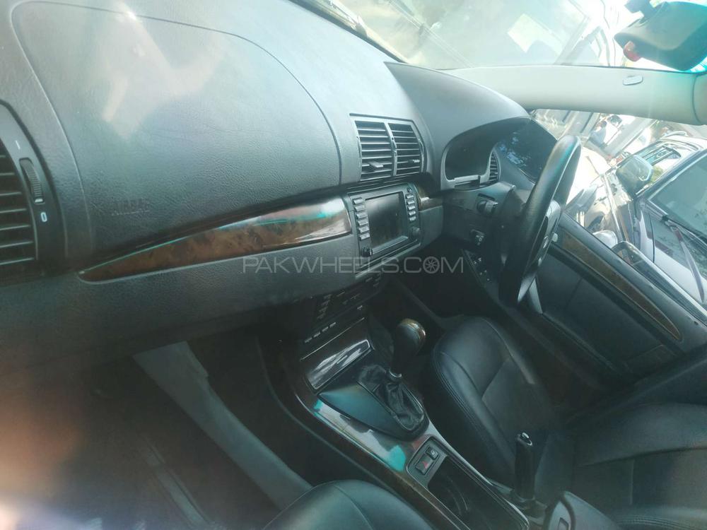 بی ایم ڈبلیو X5 2004 for Sale in اسلام آباد بی ایم ڈبلیو X5 2004 for Sale in اسلام آباد Image-8