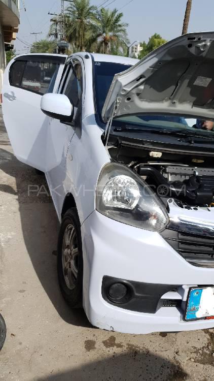 Daihatsu Mira 2016 for Sale in Islamabad Daihatsu Mira 2016 for Sale in Islamabad Image-3