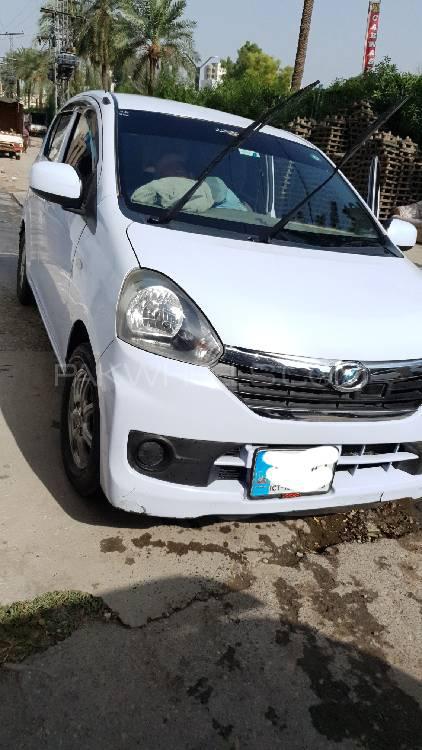 Daihatsu Mira 2016 for Sale in Islamabad Daihatsu Mira 2016 for Sale in Islamabad Image-2
