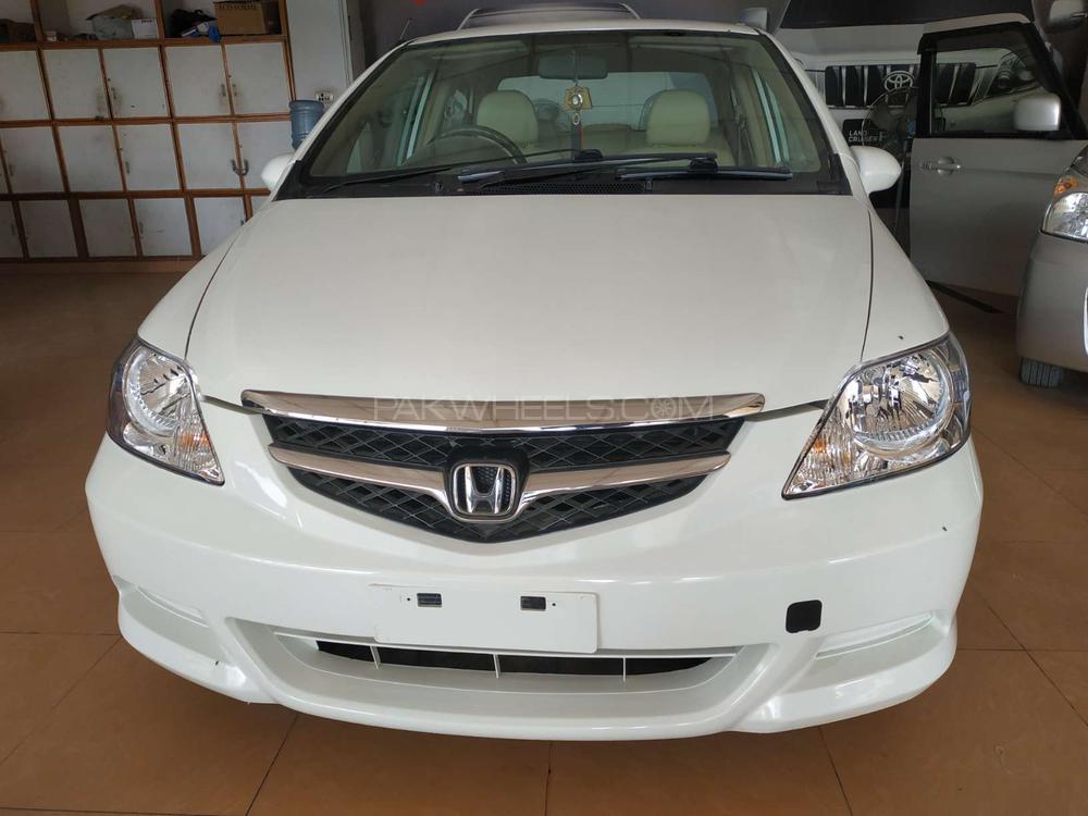 Honda City i-DSI Vario 2007 for sale in Rawalpindi | PakWheels