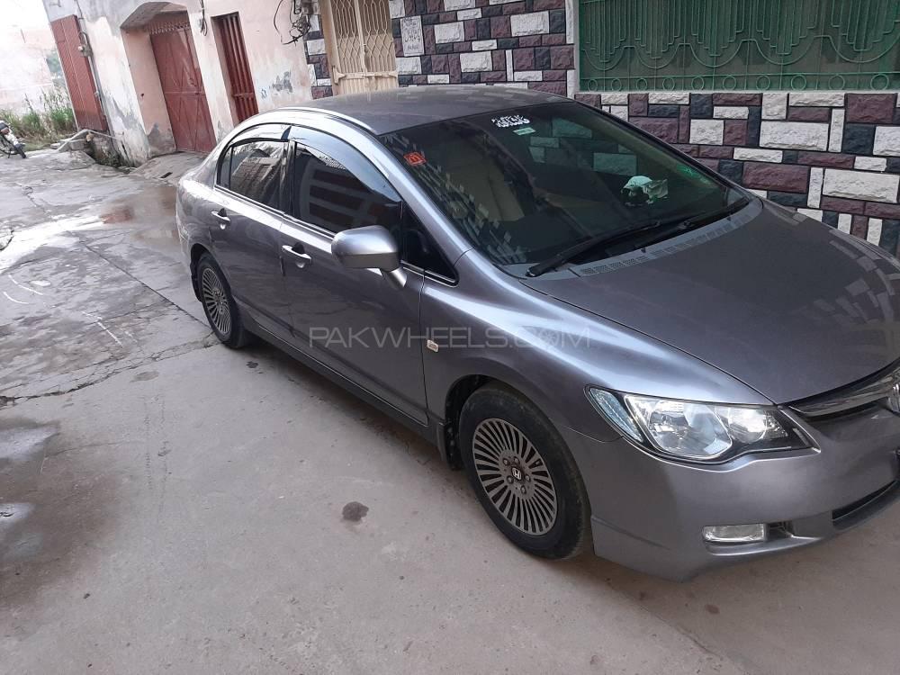 Honda Civic 2007 for Sale in Jhelum Honda Civic 2007 for Sale in Jhelum Image-2