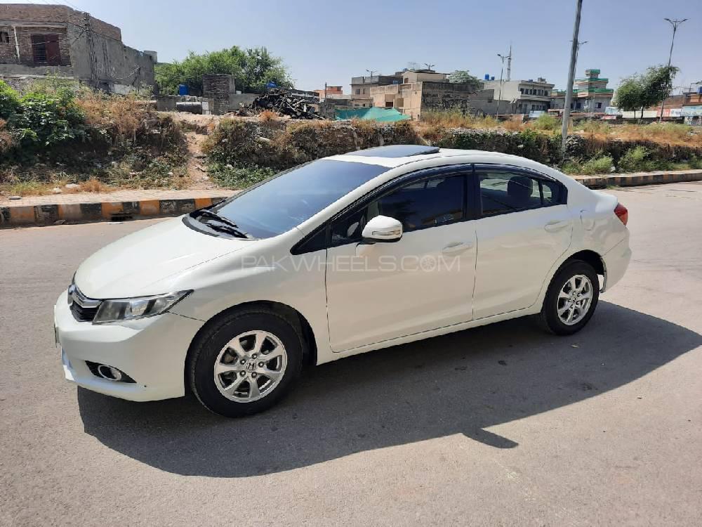 Honda Civic 2013 for Sale in Rawalpindi Honda Civic 2013 for Sale in Rawalpindi Image-3
