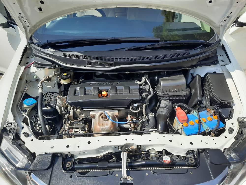 Honda Civic 2013 for Sale in Rawalpindi Honda Civic 2013 for Sale in Rawalpindi Image-5