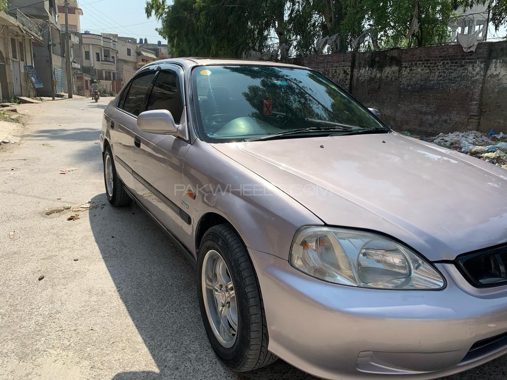 ہونڈا سوک 2000 for Sale in گجرات Image-1