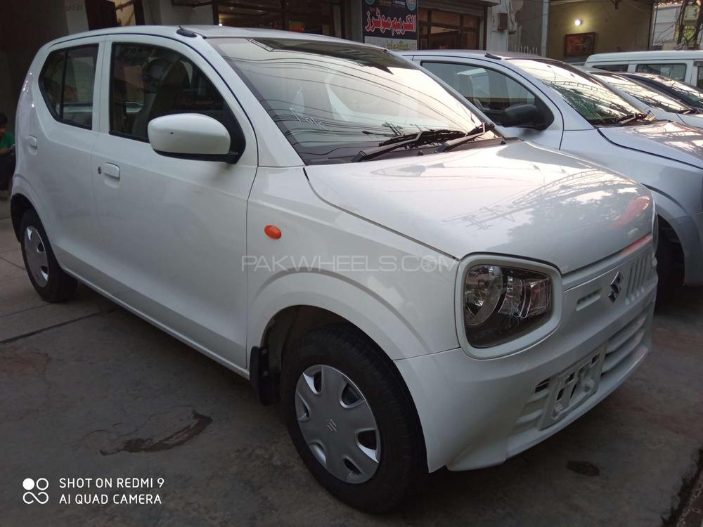 Suzuki Alto 2020 for Sale in Lahore Suzuki Alto 2020 for Sale in Lahore Image-2