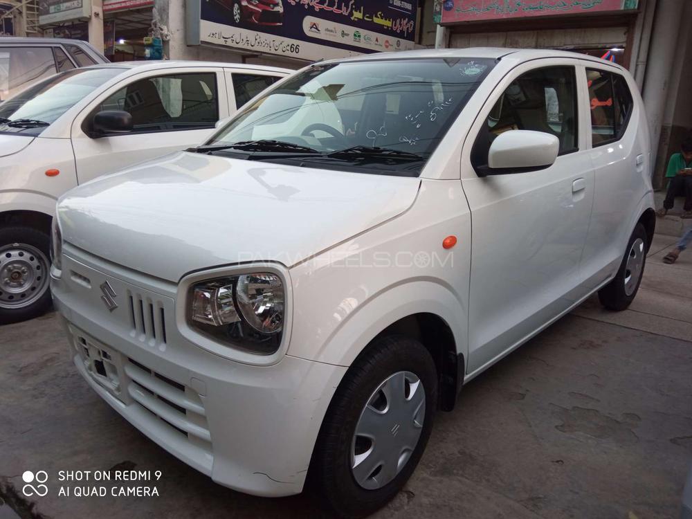 Suzuki Alto 2020 for Sale in Lahore Suzuki Alto 2020 for Sale in Lahore Image-3