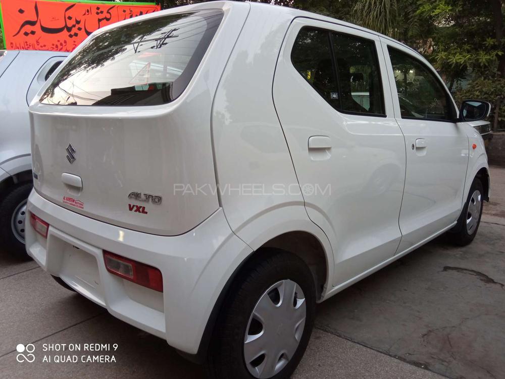 Suzuki Alto 2020 for Sale in Lahore Suzuki Alto 2020 for Sale in Lahore Image-12