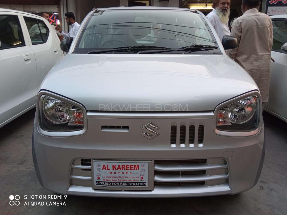 Suzuki Alto 2020 for Sale in Lahore Image-1