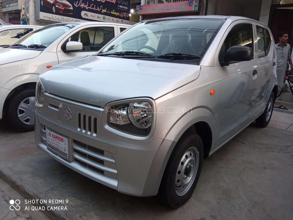 Suzuki Alto 2020 for Sale in Lahore Suzuki Alto 2020 for Sale in Lahore Image-2