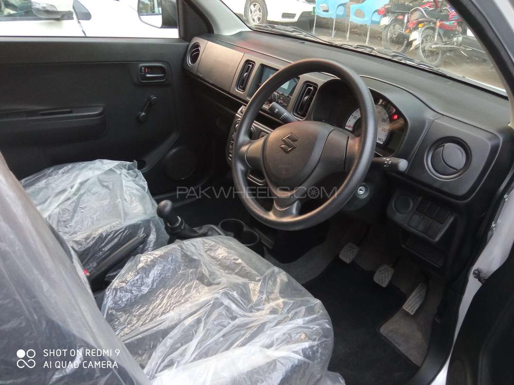 Suzuki Alto 2020 for Sale in Lahore Suzuki Alto 2020 for Sale in Lahore Image-6