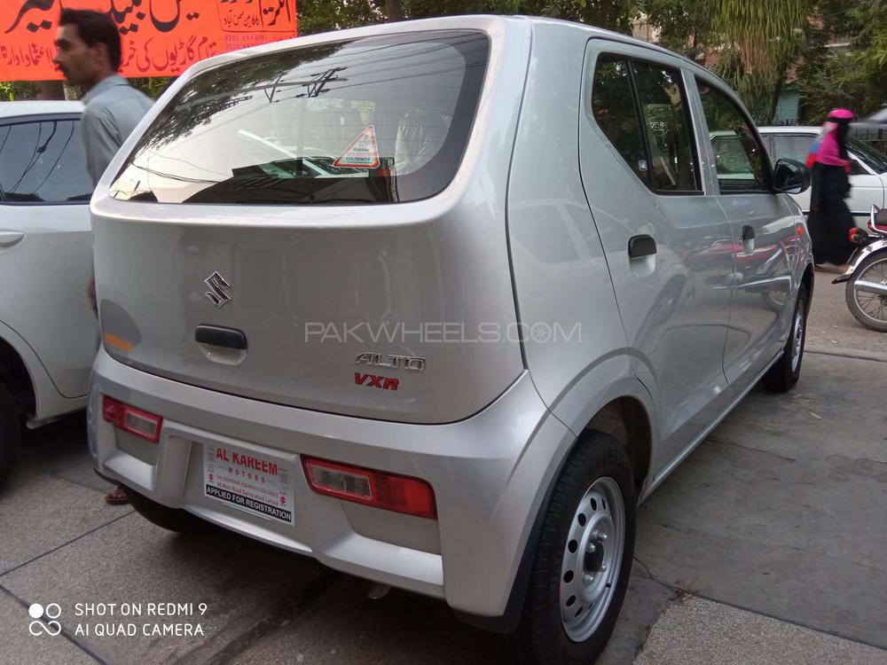 Suzuki Alto 2020 for Sale in Lahore Suzuki Alto 2020 for Sale in Lahore Image-13