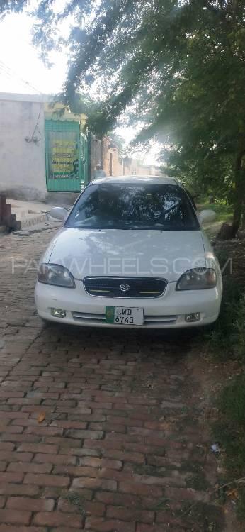 Suzuki Baleno 2005 for Sale in Pindi gheb Image-1