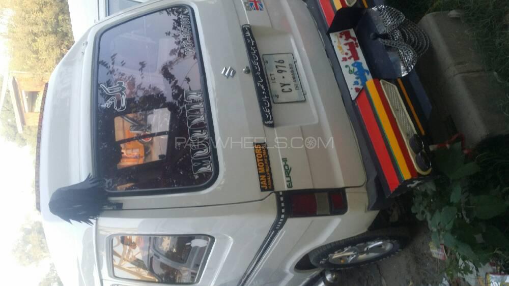 Suzuki Bolan 2015 for Sale in Attock Suzuki Bolan 2015 for Sale in Attock Image-6
