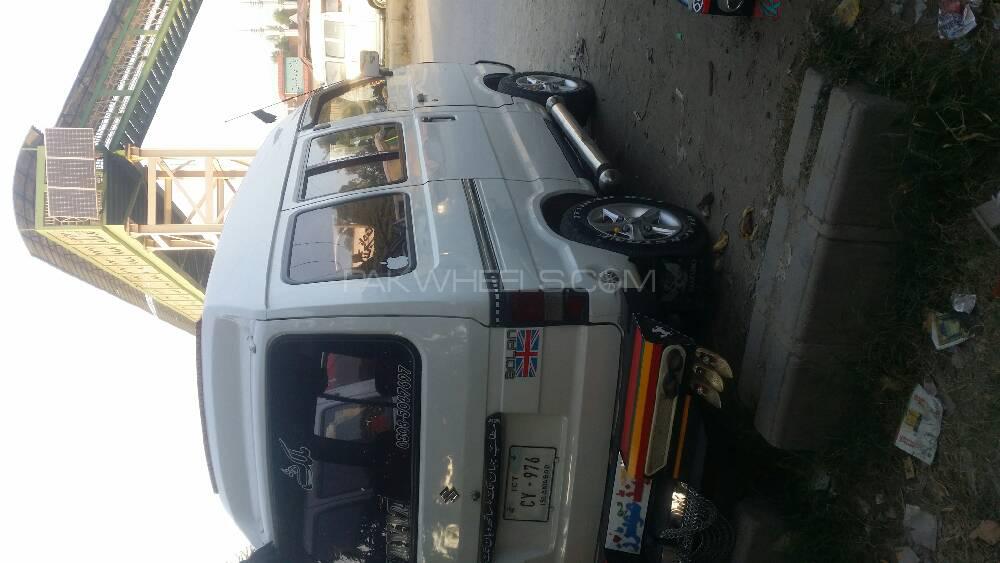 Suzuki Bolan 2015 for Sale in Attock Image-1