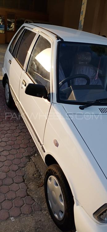 Suzuki Mehran 2017 for Sale in Dera ismail khan Image-1