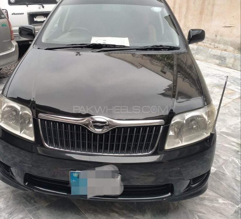 Toyota Corolla 2005 for Sale in Peshawar Toyota Corolla 2005 for Sale in Peshawar Image-3