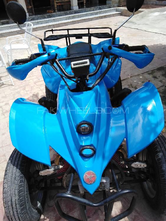 Yamaha ATV Blaster 2017 for Sale Yamaha ATV Blaster 2017 for Sale Image-4