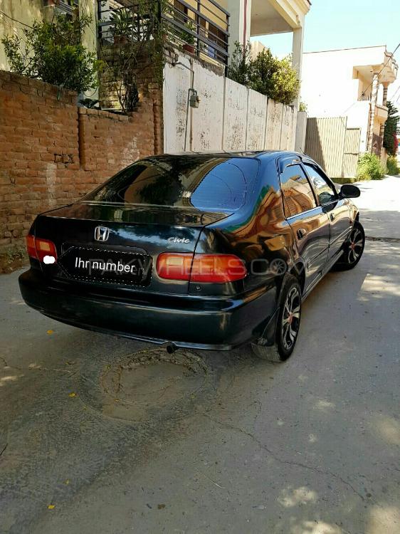 Honda Civic 1995 for Sale in Taxila Honda Civic 1995 for Sale in Taxila Image-7