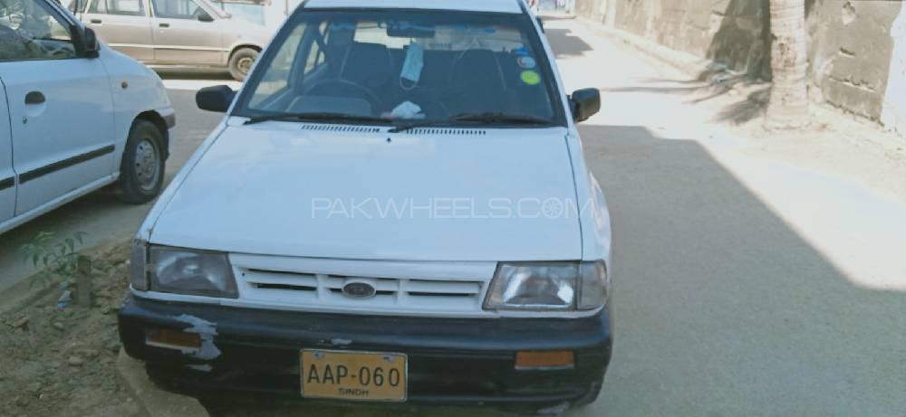 KIA Pride 1996 for Sale in Karachi Image-1