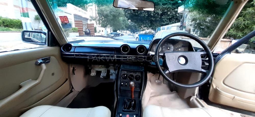 Mercedes Benz Other 1979 for Sale in Karachi Mercedes Benz Other 1979 for Sale in Karachi Image-4