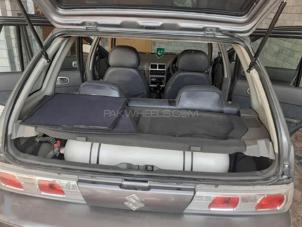 Suzuki Cultus 2012 for Sale in Gujrat Suzuki Cultus 2012 for Sale in Gujrat Image-9