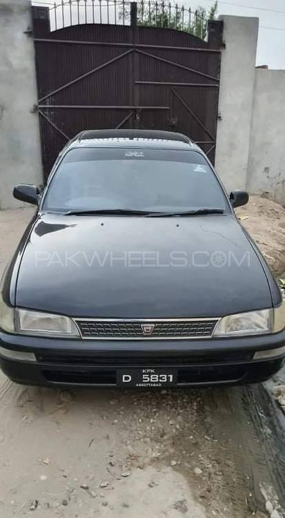 ٹویوٹا کرولا 1995 for Sale in پشاور ٹویوٹا کرولا 1995 for Sale in پشاور Image-5