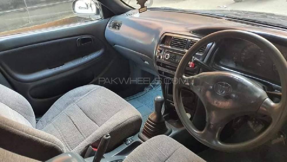 ٹویوٹا کرولا 1995 for Sale in پشاور ٹویوٹا کرولا 1995 for Sale in پشاور Image-9