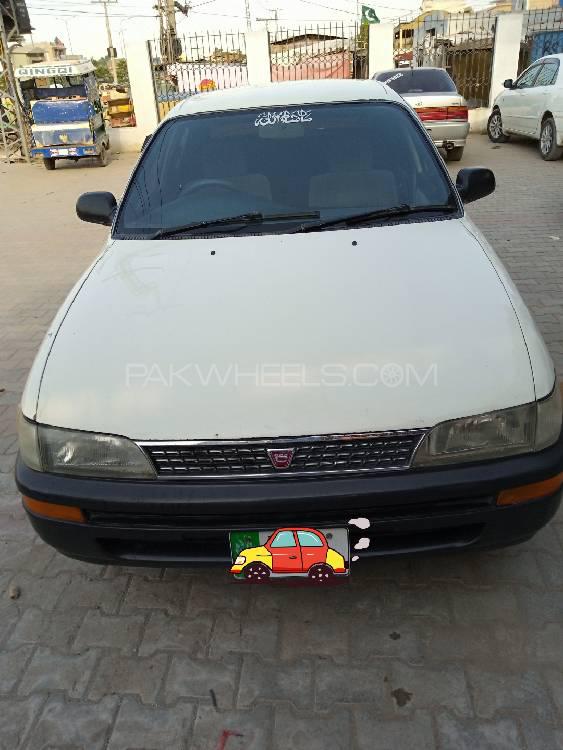 Toyota Corolla 1993 for Sale in Nowshera Image-1