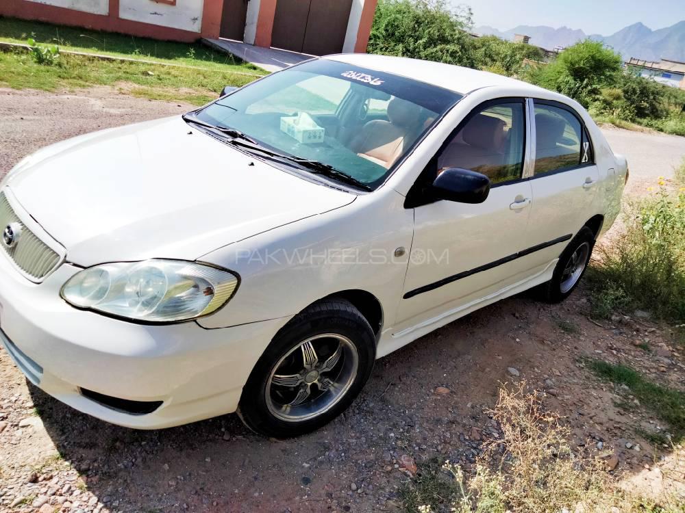 Toyota Corolla 2006 for Sale in Kohat Image-1