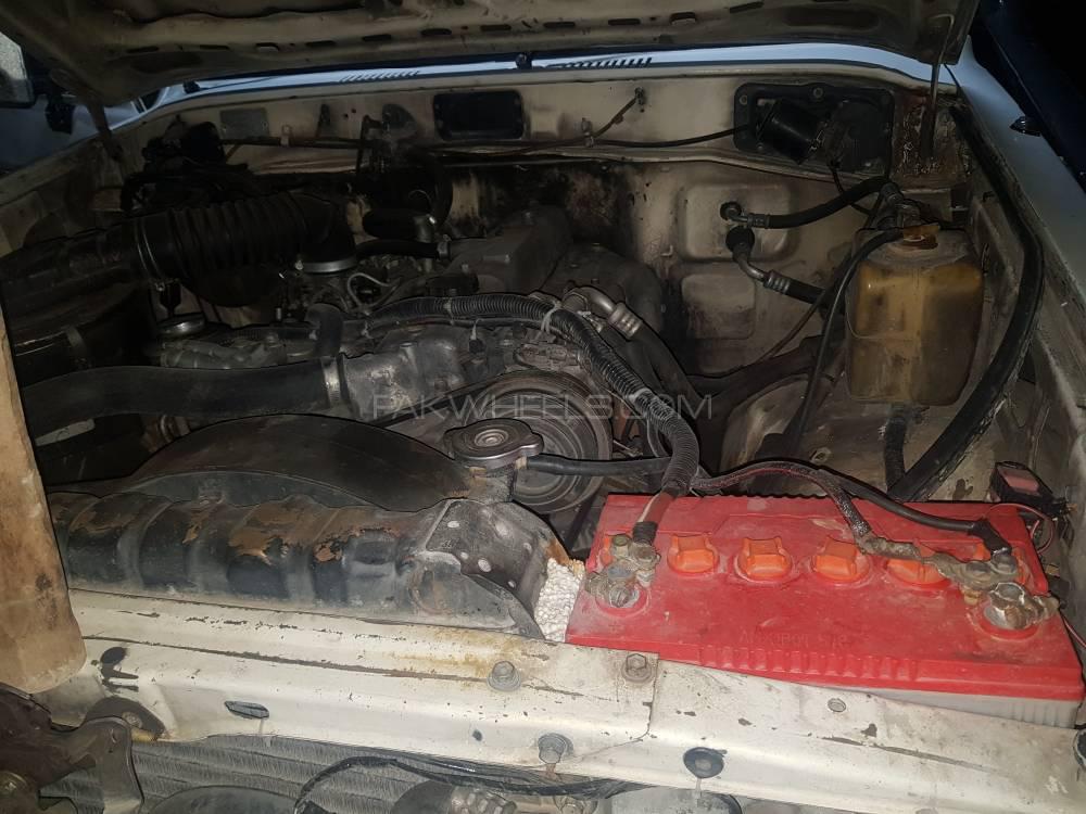 Toyota Land Cruiser 1984 for Sale in Islamabad Toyota Land Cruiser 1984 for Sale in Islamabad Image-12
