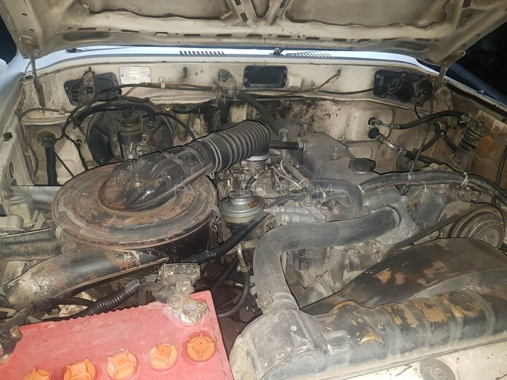 Toyota Land Cruiser 1984 for Sale in Islamabad Toyota Land Cruiser 1984 for Sale in Islamabad Image-13