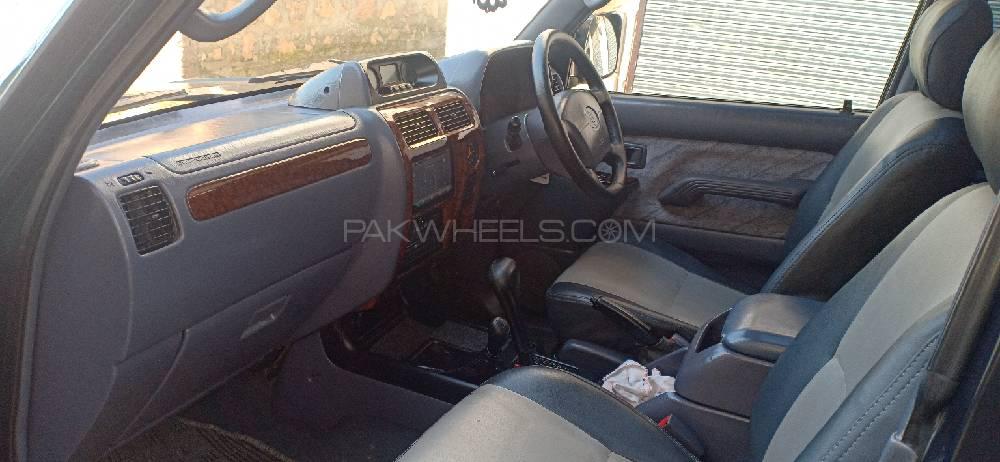 Toyota Prado 1997 for Sale in Abbottabad Toyota Prado 1997 for Sale in Abbottabad Image-7